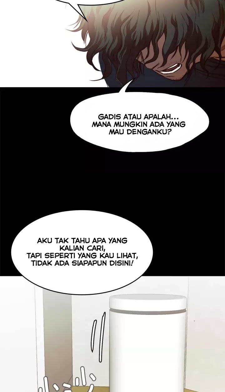 Lucky Bad Man Chapter 13 Bahasa Indonesia